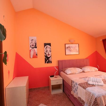 Apartman Vali ツリクヴェニツァ エクステリア 写真