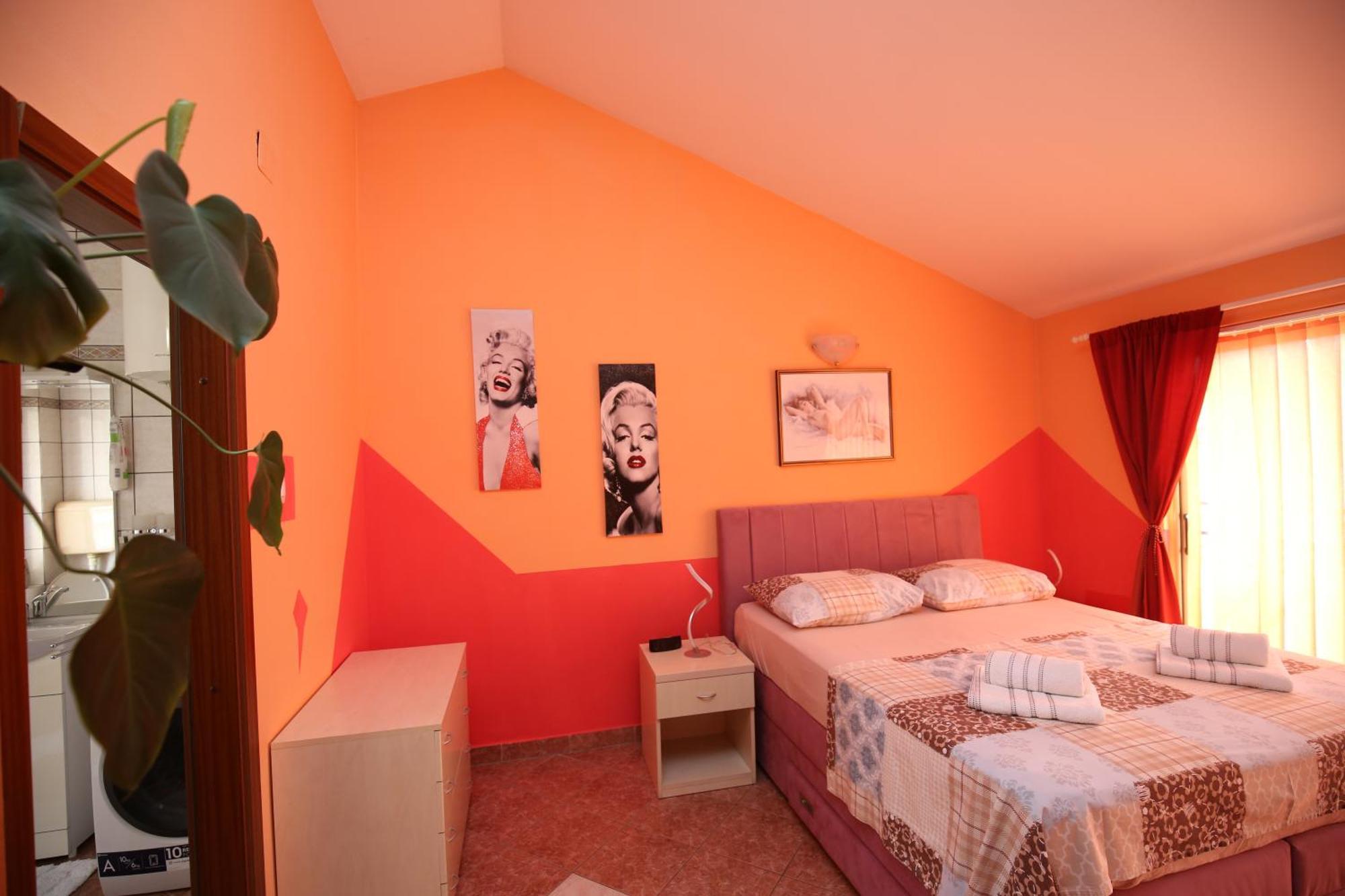Apartman Vali ツリクヴェニツァ エクステリア 写真