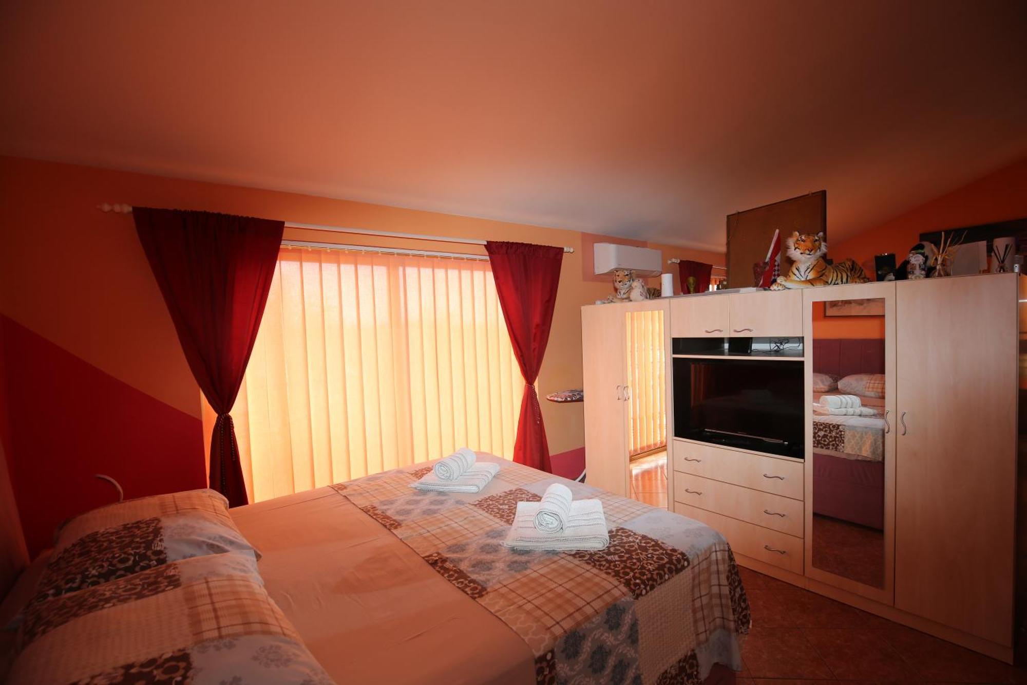 Apartman Vali ツリクヴェニツァ エクステリア 写真